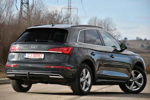 Audi Q5 40 TDI quattro | 204 CP | S-line | Masaj | Head-Up Display | Volan Incalzit | Matrix LED | A - imagine 3