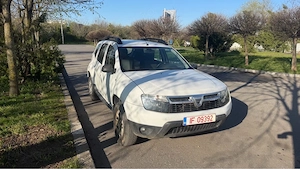 Dacia Duster 1.6 MPI 4x4