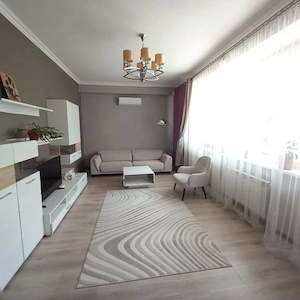 Se închiriază apartament cu 2 camere, in zona Lacul Tei