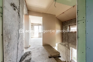  Casă P+1 la gri | 239 mp construiți | Călugareni -14 km de Arad - imagine 7