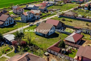  Casă P+1 la gri | 239 mp construiți | Călugareni -14 km de Arad - imagine 17