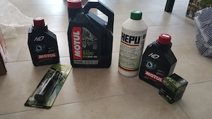 Vand buggy Kinroad Sahara 250  - imagine 2