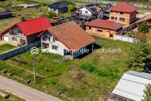  Casă P+1 la gri | 239 mp construiți | Călugareni -14 km de Arad - imagine 18