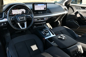 Audi Q5 40 TDI quattro | 204 CP | S-line | Masaj | Head-Up Display | Volan Incalzit | Matrix LED | A - imagine 5