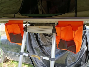 Mercedes-Benz ML 270 CDI + Cort auto Tough Tents cu anexa (Full Overlanding Setup) | Se vand separat - imagine 5