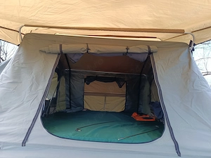 Mercedes-Benz ML 270 CDI + Cort auto Tough Tents cu anexa (Full Overlanding Setup) | Se vand separat - imagine 4