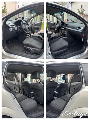 Opel Astra H 1.7 Cdti 105 Cp Euro 4  - imagine 5