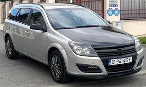 Opel Astra H 1.7 Cdti 105 Cp Euro 4  - imagine 4