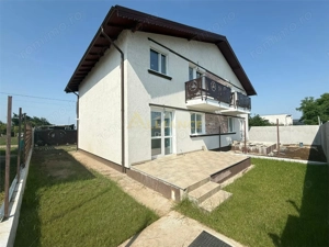 Vila tip duplex | 4 camere | 2 bai | Panouri solare - imagine 3