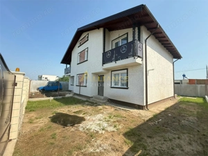 Vila tip duplex | 4 camere | 2 bai | Panouri solare - imagine 2