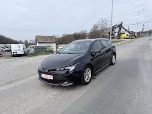 Toyota Corolla hybrid