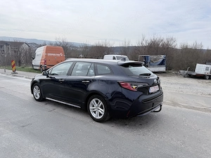 Toyota Corolla hybrid - imagine 9