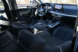 Audi Q5 40 TDI quattro | 204 CP | S-line | Masaj | Head-Up Display | Volan Incalzit | Matrix LED | A - imagine 8