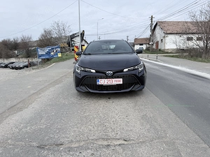 Toyota Corolla hybrid - imagine 2