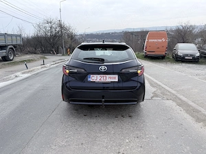 Toyota Corolla hybrid - imagine 6
