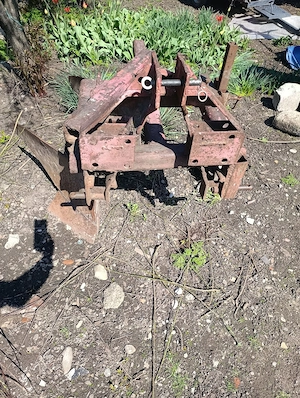 Vând plug de grădină - imagine 4