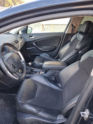 Citroen C5 2010 2.0 Diesel - imagine 3