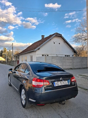 Citroen C5 2010 2.0 Diesel - imagine 5