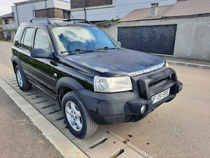Land Rover Freelander 1 Automata Unic Proprietar - imagine 3