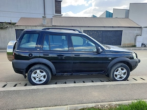 Land Rover Freelander 1 Automata Unic Proprietar - imagine 4