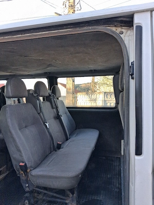 Ford Transit 9 locuri  - imagine 3