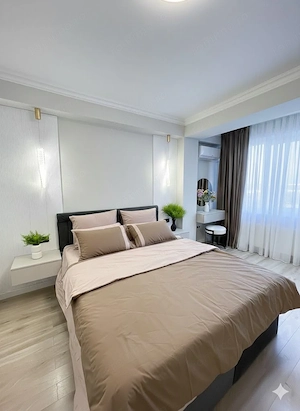 Garsonieră  de închiriat situată în zona Apărătorii Patriei