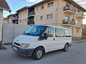 Ford Transit 9 locuri  - imagine 2