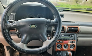 Land Rover Freelander 1 Automata Unic Proprietar - imagine 6