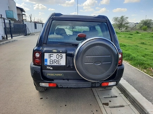 Land Rover Freelander 1 Automata Unic Proprietar - imagine 5