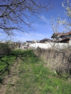 Teren de vânzare în Popești Leordeni str Astrelor ,592 mp