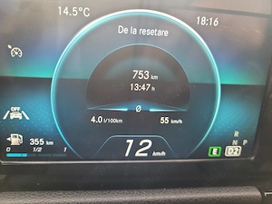 Mercedes B 180 CDI  inmatriculat consum 4 %  - imagine 10