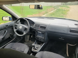 Volkswagen Golf 4, 1.9TDI - imagine 12