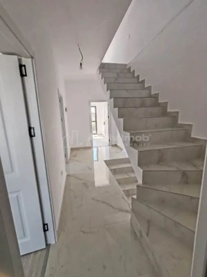 Casa- Vila -Rahova-Alexandriei-Leroy Merlin-teren 300mp -dormitor matrimonial - acte si utilitati la - imagine 8