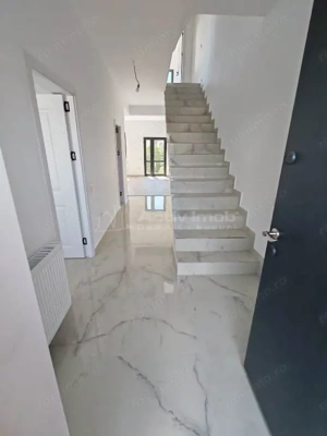 Casa- Vila -Rahova-Alexandriei-Leroy Merlin-teren 300mp -dormitor matrimonial - acte si utilitati la - imagine 4