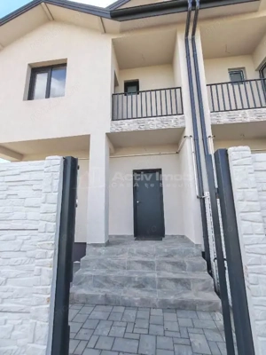 Casa- Vila -Rahova-Alexandriei-Leroy Merlin-teren 300mp -dormitor matrimonial - acte si utilitati la - imagine 20