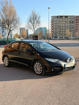 Honda civic  - imagine 4