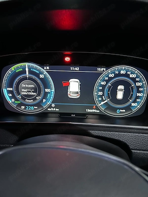 VW e-Golf 2019 electric automat, primul proprietar, sector 1 Bucuresti - imagine 9