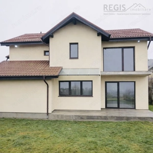Casa premium individuala, parter, etaj, mansarda - Stupini, gata de mutare