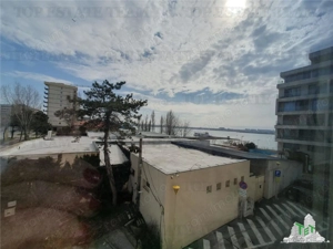 Apartament 3 camere lux cu vedere la mare Cazino Mamaia - imagine 9