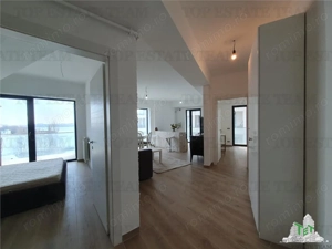 Apartament 3 camere lux cu vedere la lac Cazino Mamaia