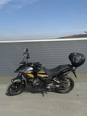 Honda cb500x abs a2