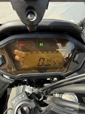 Honda cb500x abs a2 - imagine 5