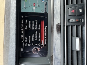 BMW F10, diesel, 2014, 352.000km, interior Seria 7 - imagine 6