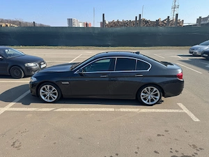 BMW F10, diesel, 2014, 352.000km, interior Seria 7