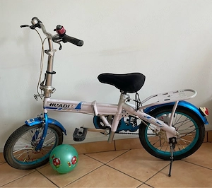 Bicicleta pliabila pentru copii