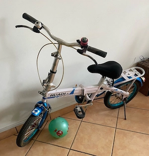 Bicicleta pliabila pentru copii - imagine 2