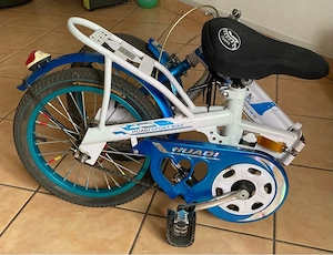 Bicicleta pliabila pentru copii - imagine 4