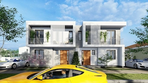 Parcela cu AC Duplex de Vanzare - imagine 2