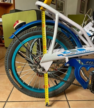 Bicicleta pliabila pentru copii - imagine 5