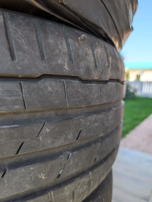 4x Jante originale Tesla Model 3 Sport Wheels 19x8.5J - imagine 2